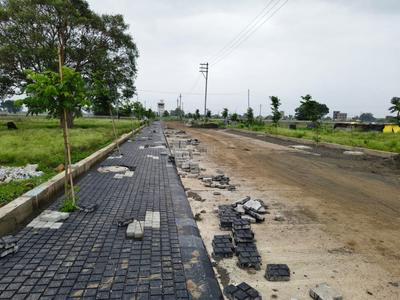 Image of 800 Sq.ft Residential Plot / Land for sale in Shiv Alaska Corridor, Puwarda Junarda, Indore for Rs. 3040000