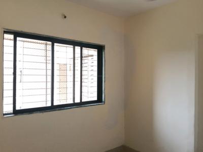 Bedroom Image of 528 Sq.ft 1 BHK Apartment / Flat for rent in Raunak Bliss, Kasarvadavali Thane for Rs. 25000