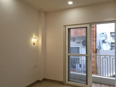 Bedroom Image of 1020 Sq.ft 3 BHK Builder Floor for sale in Hari Nagar New Delhi for Rs. 12500000