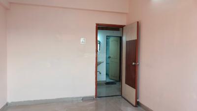 Bedroom Image of 1250 Sq.ft 2 BHK Apartment / Flat for rent in Haware Tiara, Kharghar Navi Mumbai for Rs. 42500