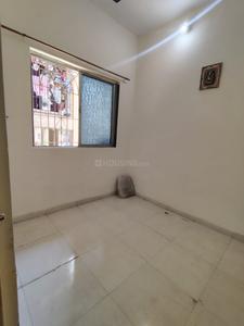 Bedroom Image of 550 Sq.ft 1 BHK Apartment / Flat for sale in Kamothe Navi Mumbai for Rs. 4800000