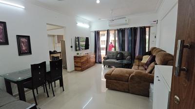 Ekta Greenville Living Room 1