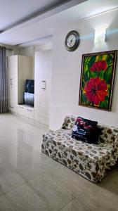 Hall Image of 930 Sq.ft 1 BHK Apartment / Flat for sale in Central Park The Room, Sector 48 Gurgaon for Rs. 28000000