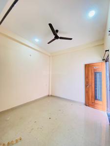Hall Image of 500 Sq.ft 1 BHK Builder Floor for rent in Mahalakshmi Nagar Indore for Rs. 12500