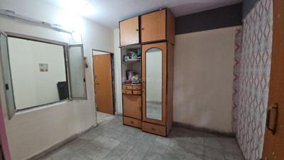 Bedroom Image of 1200 Sq.ft 3 BHK Apartment / Flat for sale in Kalyan West Kalyan for Rs. 9300000
