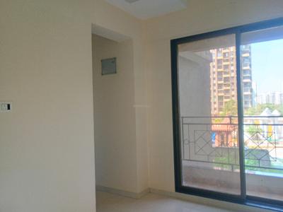 Living Room Image of 602 Sq.ft 1 BHK Apartment / Flat for sale in Balaji Saras Residency Phase 2, Thakurli Thane for Rs. 3920000