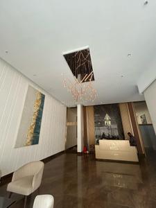 Hall Image of 550 Sq.ft 1 BHK Apartment / Flat for rent in MICL Aaradhya Highpark Project 2 Of Phase I, Dahisar East Mumbai for Rs. 28999