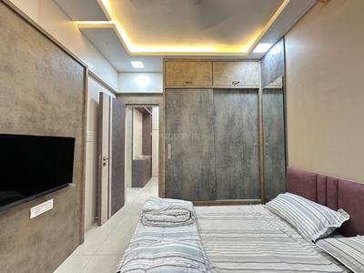 Bedroom Image of 1000 Sq.ft 2 BHK Apartment / Flat for sale in Mangeshi Dhara, Thakurli Thane for Rs. 7900000