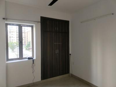 Bedroom Image of 855 Sq.ft 2 BHK Apartment / Flat for rent in Eros Sampoornam, Noida Extension Greater Noida for Rs. 17200
