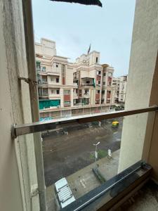Balcony Image of 900 Sq.ft 2 BHK Apartment / Flat for sale in Bhayli Vadodara for Rs. 4500000