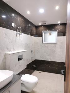 Common Bathroom Image of 2100 Sq.ft 4 BHK Apartment / Flat for sale in CGHS Manzil Apartments by CGHS Group, Sector 9 Dwarka New Delhi for Rs. 35500000