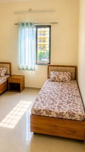 Bedroom Image of Rushikesh Chaure in Wagholi, Pune