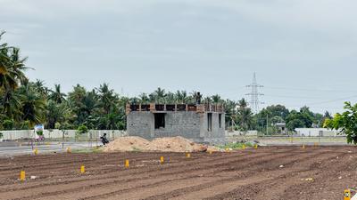 Image of 868 Sq.ft Residential Plot / Land for sale in Chamundi Sunrise Valley, Saravanampatty, Coimbatore for Rs. 2970000