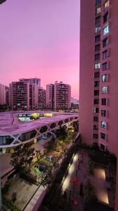 Image of 700 Sq.ft 2 BHK Apartment / Flat for rent in Manhattan, Charholi Budruk, Pune for Rs. 25000