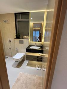 Bathroom Image of 655 Sq.ft 2 BHK Apartment / Flat for sale in Godrej Nurture, Bhandup West Mumbai for Rs. 18600000