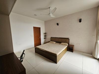 Bedroom Image of 2000 Sq.ft 3 BHK Apartment / Flat for rent in Sobha Indraprastha, Binnipete Bengaluru for Rs. 175000