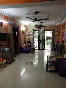 Hall Image of 1358 Sq.ft 3 BHK Apartment / Flat for sale in Tollygunge Kolkata for Rs. 10000000