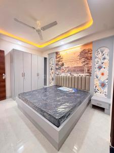 Bedroom Image of 1353 Sq.ft 3 BHK Apartment / Flat for sale in Parth Avenue II, Siroli Jaipur for Rs. 5500000