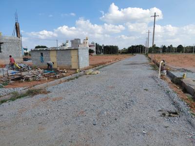 Image of 1200 Sq.ft Residential Plot / Land for sale in Makali, Bengaluru for Rs. 6000000