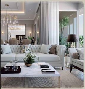 Hall Image of 1994 Sq.ft 3 BHK Apartment / Flat for sale in Sobha Royal Crest by Sobha Limited, Banashankari Bengaluru for Rs. 29000000