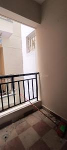 Balcony Image of 1500 Sq.ft 3 BHK Apartment / Flat for rent in JP Nagar Bengaluru for Rs. 40007
