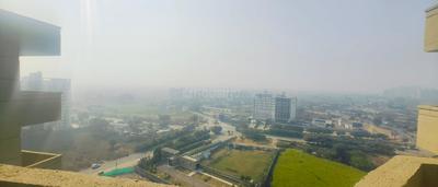 Balcony Image of 666 Sq.ft 2 BHK Apartment / Flat for sale in Pyramid Elite, Sector 86 Gurgaon for Rs. 6500000