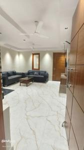 Hall Image of 500 Sq.ft 1 BHK Builder Floor for rent in Lajpat Nagar New Delhi for Rs. 45000