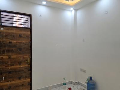 Bedroom Image of 666 Sq.ft 2 BHK Independent House for sale in Dwarka Mor New Delhi for Rs. 7000000