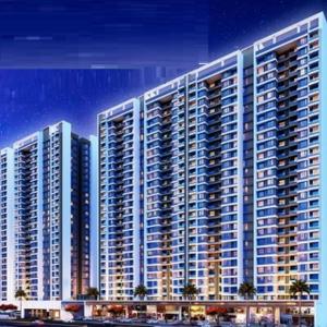 Image of 1600 Sq.ft 3 BHK Apartment / Flat for sale in Kharadi, Pune for Rs. 17100000