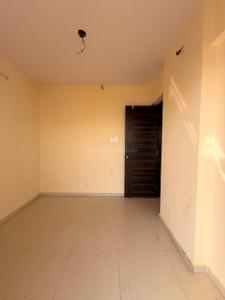 Living Room Image of 595 Sq.ft 1 BHK Apartment / Flat for sale in Sai Satyam Homes, Kalyan West Kalyan for Rs. 3799000