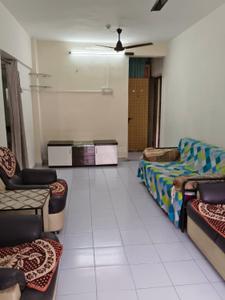 Hall Image of 650 Sq.ft 1 BHK Apartment / Flat for rent in Tulsidham Complex, Thane West Thane for Rs. 27000