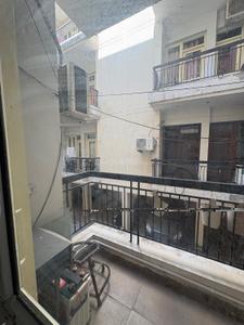 Balcony Image of 990 Sq.ft 2 BHK Apartment / Flat for rent in SBP City of Dreams 1, Sector 116 Mohali for Rs. 28000