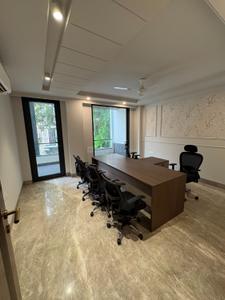 Hall Image of 2228 Sq.ft 3 BHK Builder Floor for sale in Soami Nagar New Delhi for Rs. 120000000