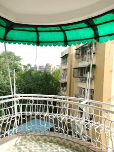 Living Room Image of 1700 Sq.ft 3 BHK Apartment / Flat for sale in CGHS Chankya Apartment, Sector 4 Dwarka New Delhi for Rs. 29500000