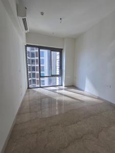 Bedroom Image of 1450 Sq.ft 3 BHK Apartment / Flat for rent in Piramal Mahalaxmi South Tower, Worli Mumbai for Rs. 290000