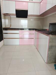 Kitchen Image of 1750 Sq.ft 3 BHK Apartment / Flat for sale in L And T Seawoods Amber At West Square, Nerul Navi Mumbai for Rs. 45000000