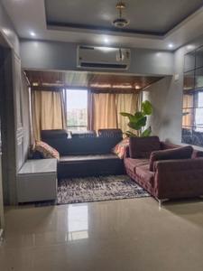 Hall Image of 1050 Sq.ft 2 BHK Apartment / Flat for sale in Kaul Kingston Tower, Vasai West Vasai for Rs. 8200000