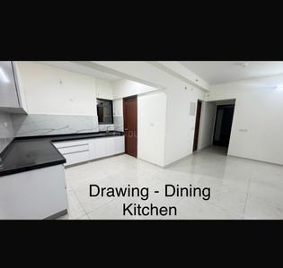 Kitchen Image of 1440 Sq.ft 3 BHK Apartment / Flat for sale in Hadapsar Pune for Rs. 19350000