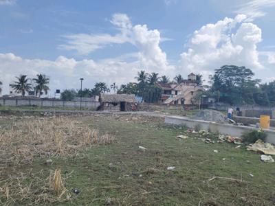 Image of 1060 Sq.ft Residential Plot / Land for sale in Gerugambakkam, Chennai for Rs. 10070000