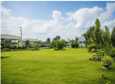 Image of 1024 Sq.ft Residential Plot / Land for sale in Palm Paradise, Sarjapur, Bengaluru for Rs. 6041600