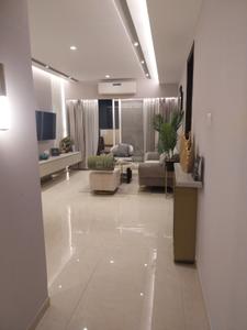 Hall Image of 1250 Sq.ft 3 BHK Apartment / Flat for sale in Dosti Greenscapes Phase 2, Hadapsar Pune for Rs. 15000000