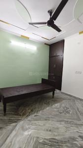 Bedroom Image of 700 Sq.ft 2 BHK Builder Floor for sale in New Ashok Nagar New Delhi for Rs. 3500001