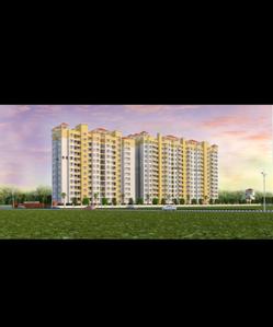 Image of 683 Sq.ft 2 BHK Apartment / Flat for rent in Shivteerth Legacy, Moshi, Pune for Rs. 16000