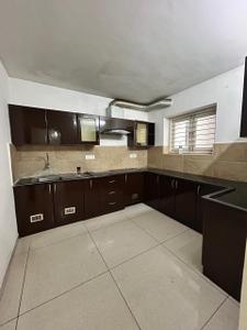 Kitchen Image of 2375 Sq.ft 4 BHK Villa for sale in Casagrand Pavilion, Thazhambur Chennai for Rs. 22500000
