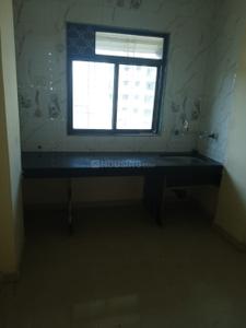 Kitchen Image of 660 Sq.ft 1 BHK Apartment / Flat for sale in Vardhaman Heights, Badlapur East Badlapur for Rs. 2500000
