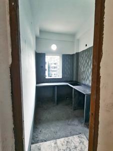 Kitchen Image of 885 Sq.ft 2 BHK Apartment / Flat for sale in Purbalok Kolkata for Rs. 6000000