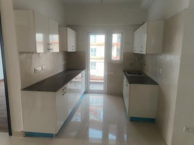 Kitchen Image of 1690 Sq.ft 3 BHK Apartment / Flat for sale in Samridhi Luxuriya Avenue, Sector 150 Noida for Rs. 22815000