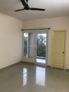 Hall Image of 1750 Sq.ft 3 BHK Apartment / Flat for rent in Hinduja Lake Front Estate, Hulimavu Bengaluru for Rs. 50500