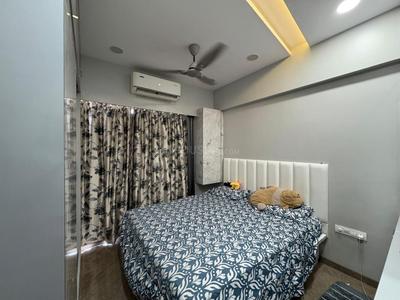 Bedroom Image of 1245 Sq.ft 2 BHK Apartment / Flat for sale in Airoli Navi Mumbai for Rs. 19000000