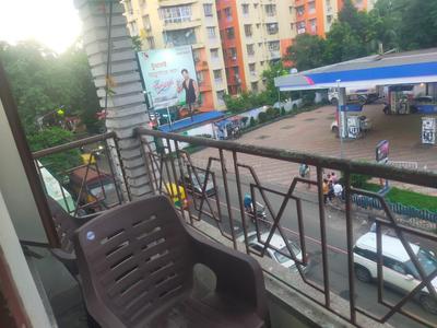 Balcony Image of dev pg in Naktala, Kolkata
